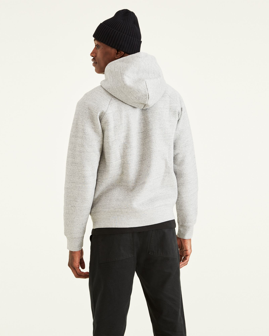 (image for) Outstanding Dockers® x Jon Rose Collection Pop Over Hoodie